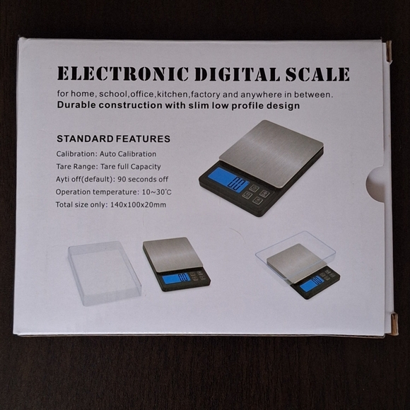 Digital Scale - Picture 1 of 6